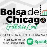 Bolsa de Chicago (20 de agosto - manhã)
