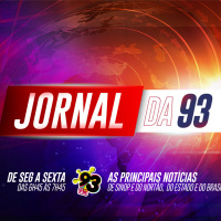 Jornal da 93 (Edição dia 12 de março de 2020)