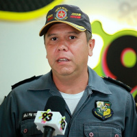 Episode 493: Jornal da 93: Entrevista com o Major Vitor Prado da Polícia Militar