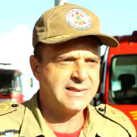 Coronel Giovani Eggers, sobre Posto Avançado