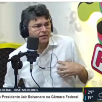 Episode 549: Jornal da 93: Entrevista com deputado Federal José Medeiros