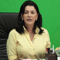 Prefeita Rosana Martinelli sobre Posto Avançado dos Bombeiros