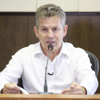 Entrevista com Governador Mauro Mendes