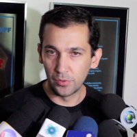 Entrevista com o delegado da Polícia Federal Samir Sugaibe