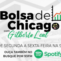 Bolsa de Chicago (manhã)