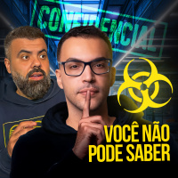 SÓ USAMOS 10% DO CÉREBRO [Com Lucas Zanandrez do @olaciencia ] - Flow #471