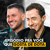 EPISÓDIO PRA VOCÊ QUE GOSTA DE DOTA [com Astini e 4nalog]