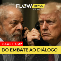 LULA E TRUMP CONVERSAM APROXIMAÇÃO A VISTA - GAZA ATUAL ESCALADA COMPLETA 2 ANOS [PROFESSOR HOC]