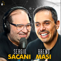 SERGIO SACANI E BRENO MASI - Flow #434