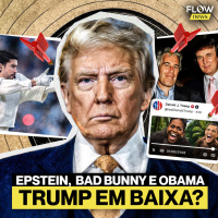 AS NOVAS POLÊMICAS DE TRUMP + VAMOS PAGAR AS CONTAS DO BANCO MASTER