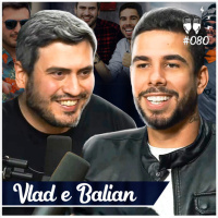 VLAD E BALIAN [+ BAPTISTA] - Flow #80