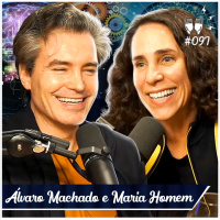 MARIA HOMEM E ÁLVARO MACHADO [+ ULLISSES CAMPBELL] - Flow #97