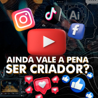 O QUE NÃO TE CONTARAM SOBRE CRIAR CONTEÚDO [com Rato Borrachudo]