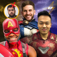 3 CONTINENTES MELHORADO [SEM O MAURÍCIO]