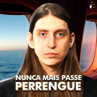 TÁTICAS PARA FICAR NA JANELA DO AVIÃO [+ Felca]