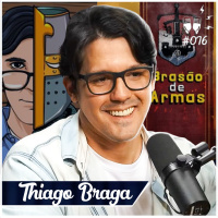 THIAGO BRAGA [+ METAFORANDO] - Flow #76