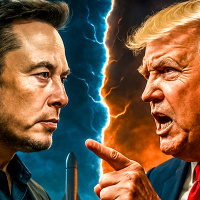 ELON MUSK X TRUMP [Professor Ricardo Marcilio]