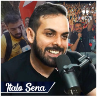 ÍTALO SENA [+ PATRICK MAIA] - Flow #78