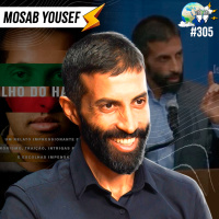 MOSAB YOUSEF [ + ANDRÉ LAJST] - Flow #305 [ENGLISH]