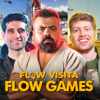 COMO OS JOGOS TRANSFORMARAM NOSSAS VIDAS [com Davy Jones e Phoenix]