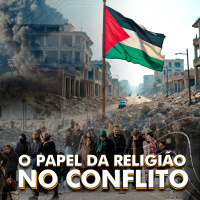 CESSAR FOGO EM GAZA - COMO VAI SER A VIDA DAQUI PRA FRENTE [com Rodrigo Silva]