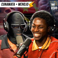 CUNAMATA + WENDJO [+ BAPTISTA] - Flow #389