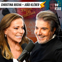 CHRISTINA ROCHA + JOÃO KLÉBER - Flow #368