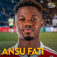 ANSU FATI - Flow #618
