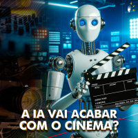 IA NO MERCADO AUDIOVISUAL [com Bruno Bock, Brunno Sarttori e Sergio Sacani]