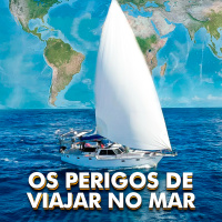 COMO É DAR UMA VOLTA AO MUNDO DE VELEIRO? [com @VeleiroKatoosh]