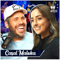 CASAL MALOKA [+ CRISS PAIVA] - Flow #75