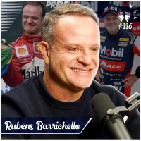 RUBENS BARRICHELLO [+ OTÁVIO MESQUITA] - Flow #116