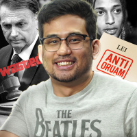 LEI ANTI-ORUAM e JULGAMENTO DO BOLSONARO [com Kim Kataguiri]