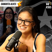 SAMANTA ALVES - Flow #365