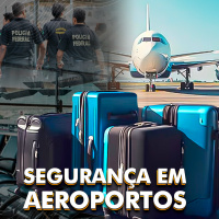 ÁREA RESTRITA SEGURANÇA EM AEROPORTOS [com DE MARCO, RODRIGO QUARESMA, ANDERSON LEME]