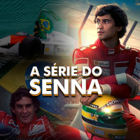 SEGREDOS E CURIOSIDADES DA SÉRIE DO SENNA