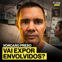 PT LIGA VORCARO E BANCO MASTER A BOLSONARISTAS - Flow News #036