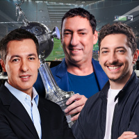 PAPO SOBRE FUTEBOL COM PVC + MARCELO HAZAN + NIVALDO PRIETO - Flow #480