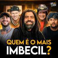 LEO STRONDA + CALEBE DIAS + JHABA CASCA GROSSA + ALBBINO - Flow #576