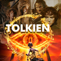 ESPECIAL TOLKIEN e SENHOR DOS ANEIS