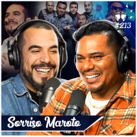 SORRISO MAROTO [+ AFONSO PADILHA] - Flow #213