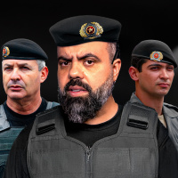 CORONEL TELHADA + CAPITÃO TELHADA - Flow #502