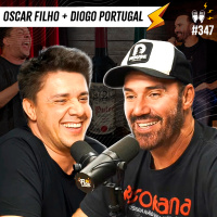 DIOGO PORTUGAL + OSCAR FILHO - Flow #347