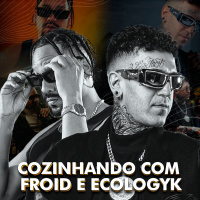 CRIANDO ̶M̶Á̶G̶I̶C̶A̶ MÚSICA COM FROID E ECOLOGYK