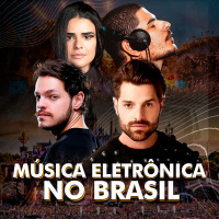HISTÓRIA DA MÚSICA ELETRÔNICA NO BRASIL [com Mário Sergio]