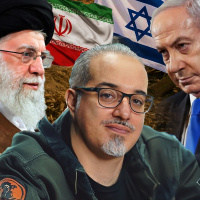 IRÃ VS ISRAEL [com Daniel Lopez]