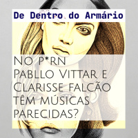 Como pode a Pabllo Vittar e Clarice Falcão terem música do mesmo gênero musical?