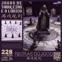 Regras do Jogo #228 – Jogos de tabuleiro e o lúdico, com Hélia Vannucchi e Paulo Lenço