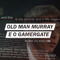 Regras do Jogo #49 – Erik Wolpal, Chet Faliszek e as Origens do GamerGate