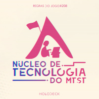 Regras do Jogo #208 – Núcleo de Tecnologia do MTST